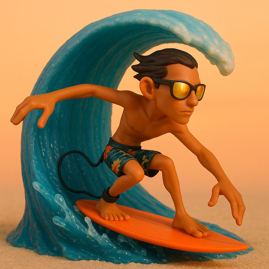 A Black and White Photo of a Woman Brushing Her Teeth