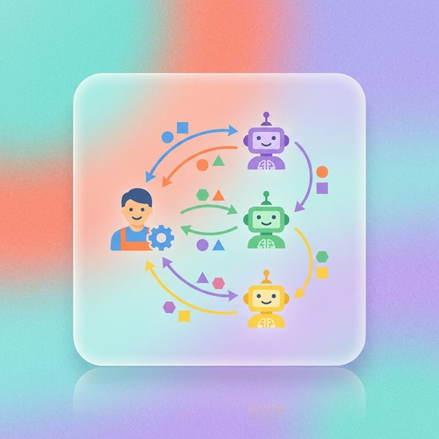 AI Agents Working Alongside Humans