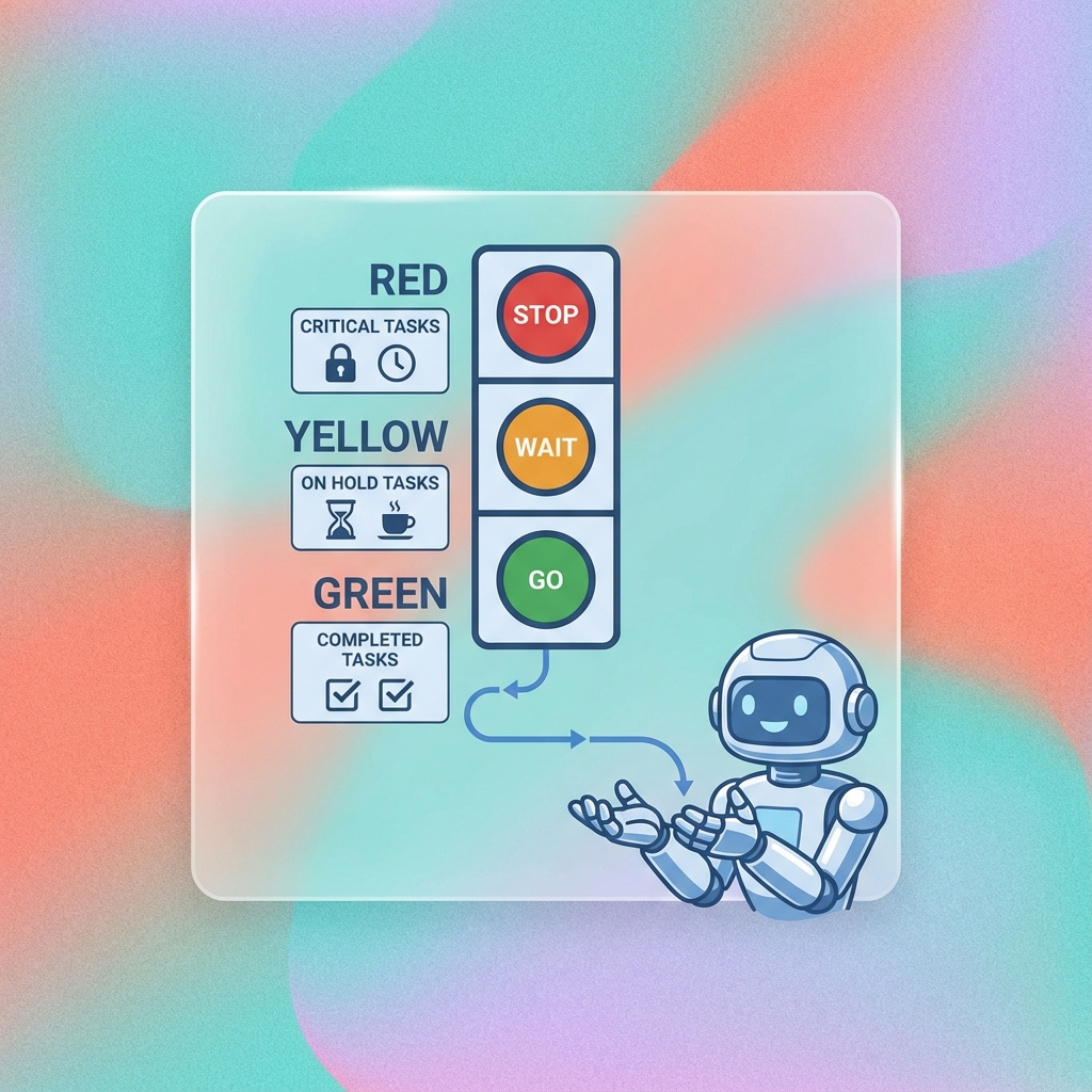Red Yellow Green Framework